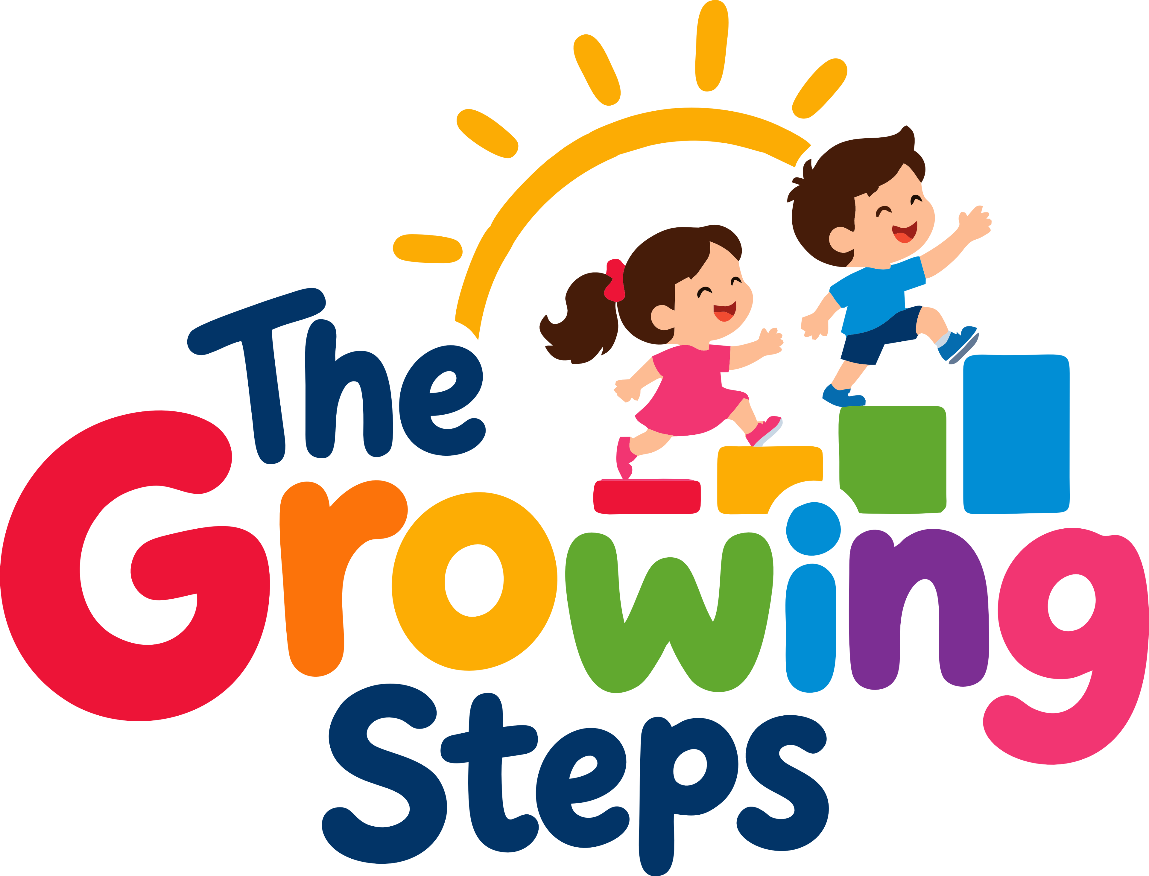The Growing Steps Child Care